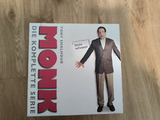 Monk dvd box gebraucht kaufen  Stuttgart