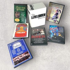 Stephen sondheim collection for sale  Nashville