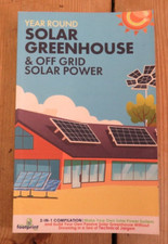 Year round solar for sale  MATLOCK