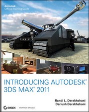 Introducing autodesk 3ds for sale  AMMANFORD