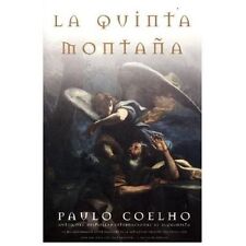 The Fifth Mountain  La Quinta Montaña (Spanish Edition) by Coelho, Paulo comprar usado  Enviando para Brazil
