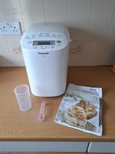 Panasonic 2500 breadmaker for sale  IPSWICH