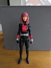 Black widow marvel for sale  MOLD