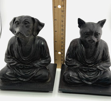 Vintage buddha cat for sale  Tracy