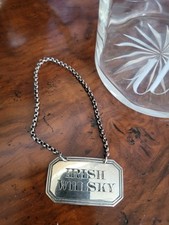 Antique silver irish for sale  ST. HELENS
