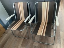Pair vintage retro for sale  HALIFAX