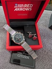 Citizen red arrow for sale  CWMBRAN