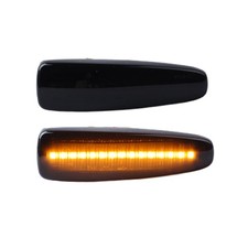 2x Luzes indicadoras laterais do para-lama dianteiro para Mitsubishi Triton MQ 2015-2018, usado comprar usado  Enviando para Brazil