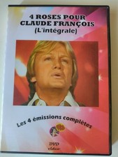Claude françois dvd d'occasion  Levallois-Perret