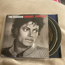 Michael Jackson - The Essential - Original 2 CD Album & Inserts Only comprar usado  Enviando para Brazil