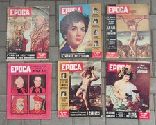 Riviste epoca anno usato  Italia