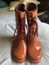 Hunter red wellingtons for sale  LONDON