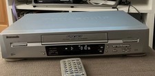 Panasonic fj630b vhs for sale  CARDIFF