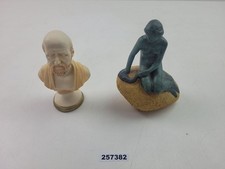 Büste skulptur kunststoff gebraucht kaufen  Burgstädt