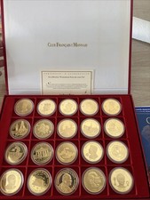 Coffret collection monnaie d'occasion  Marange-Silvange