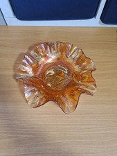Vintage marigold carnival for sale  COALVILLE