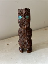 Traditional maori wood for sale  OAKHAM
