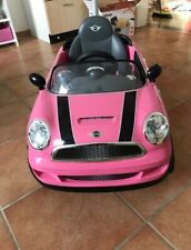 Mini cooper pink gebraucht kaufen  Petershagen