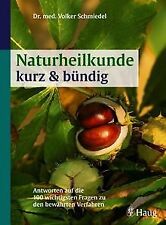 Naturheilkunde kurz bündig gebraucht kaufen  Berlin