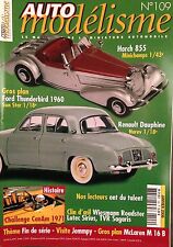 Auto modelisme 109 d'occasion  Claix