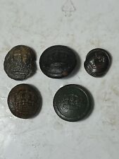 Bottoni ww1 usato  Viareggio