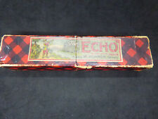 Vintage echo harmonica for sale  YORK