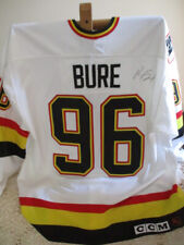 Pavel bure autographed for sale  Livonia
