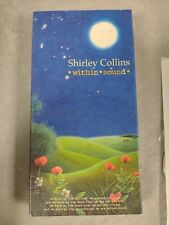 Shirley Collins Within Sound Box Set 4 CDs Box Set  Family Tree & Booklet  comprar usado  Enviando para Brazil