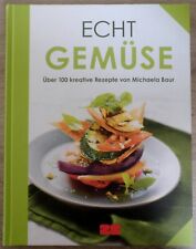 Echt gemüse zabert gebraucht kaufen  Üxheim
