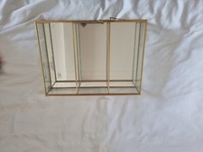 Vitrine collection verre d'occasion  Strasbourg-