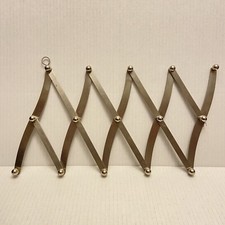 Accordion style stainless for sale  Washington