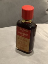 Tincture iodine boots for sale  CANTERBURY