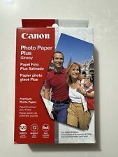 Canon photo paper for sale  Melrose Park