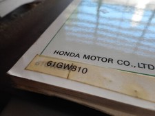 Honda z50r 50r for sale  Austin