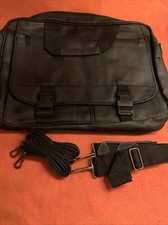 Aktentasche schultasche schwar gebraucht kaufen  Garbsen