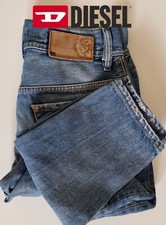 Jeans diesel pinocchietto usato  Montesilvano