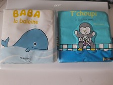 Petits livres bébé d'occasion  L'Isle-d'Abeau