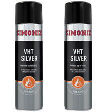 Simoniz silver vht for sale  UK