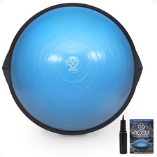Bola Bosu Pro Multifuncional Home Gym 26 polegadas Treinador de Força, Azul (Para Peças) comprar usado  Enviando para Brazil