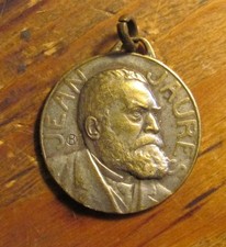 Médaille pendentif jean d'occasion  Marguerittes