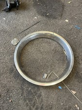 Chrome wheel rims for sale  CANNOCK