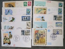Enveloppes jour 1969 d'occasion  Hombourg-Haut