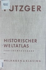 Historischer weltatlas jubilä gebraucht kaufen  Delitzsch