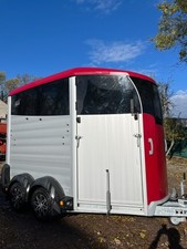 Demo ifor williams for sale Demo ifor williams for sale  LEICESTER