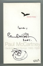 Paul mccartney signed for sale  Bayside