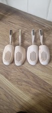 Pairs wood shoe for sale  MUSSELBURGH