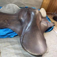 Genuine leather brown for sale  Yakima