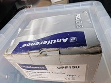 Antiference masthead amplifier for sale  GLOUCESTER