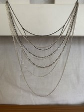 Long multi chain for sale  BILSTON
