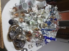 Oggettistica varia vetro usato  Bari